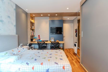 Apartamento à venda com 163m², 3 quartos e 1 vaga Apartamento à venda com 163m², 3 quartos e 1 vagaQuarto 2