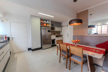 Apartamento à venda com 163m², 3 quartos e 1 vaga Apartamento à venda com 163m², 3 quartos e 1 vagaCozinha