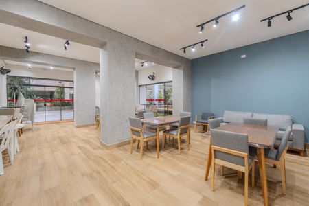 Apartamento à venda com 163m², 3 quartos e 1 vaga Apartamento à venda com 163m², 3 quartos e 1 vagaÁrea comum - Salão de festas