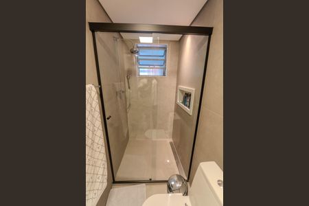 Apartamento à venda com 163m², 3 quartos e 1 vaga Apartamento à venda com 163m², 3 quartos e 1 vagaBanheiro Social