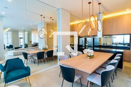 Apartamento à venda com 60m², 2 quartos e 1 vaga Apartamento à venda com 60m², 2 quartos e 1 vagaÁrea comum - Salão de festas