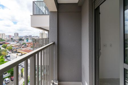 Apartamento à venda com 60m², 2 quartos e 1 vaga Apartamento à venda com 60m², 2 quartos e 1 vagaSacada da Suíte
