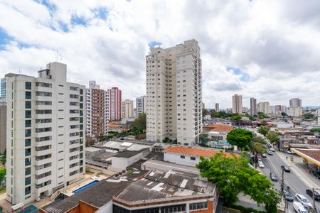 Apartamento à venda com 60m², 2 quartos e 1 vaga Apartamento à venda com 60m², 2 quartos e 1 vagaVista da Varanda