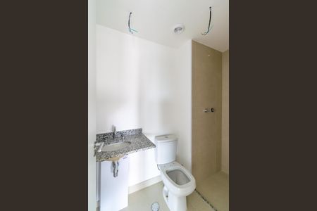 Apartamento à venda com 60m², 2 quartos e 1 vaga Apartamento à venda com 60m², 2 quartos e 1 vagaBanheiro Social