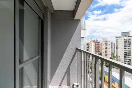 Apartamento à venda com 60m², 2 quartos e 1 vaga Apartamento à venda com 60m², 2 quartos e 1 vagaSacada da Suíte