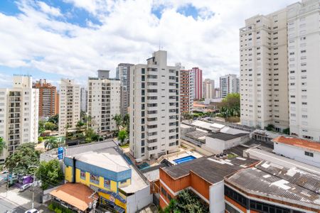 Apartamento à venda com 60m², 2 quartos e 1 vaga Apartamento à venda com 60m², 2 quartos e 1 vagaVista da Sacada da Suíte