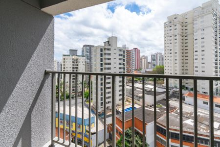 Apartamento à venda com 60m², 2 quartos e 1 vaga Apartamento à venda com 60m², 2 quartos e 1 vagaSacada da Suíte