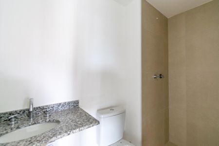 Apartamento à venda com 60m², 2 quartos e 1 vaga Apartamento à venda com 60m², 2 quartos e 1 vagaBanheiro Social