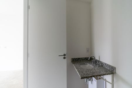 Apartamento à venda com 60m², 2 quartos e 1 vaga Apartamento à venda com 60m², 2 quartos e 1 vagaBanheiro Social