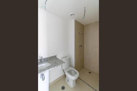 Apartamento à venda com 60m², 2 quartos e 1 vaga Apartamento à venda com 60m², 2 quartos e 1 vagaBanheiro da Suíte