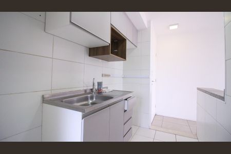 Apartamento à venda com 61m², 3 quartos e 1 vaga Apartamento à venda com 61m², 3 quartos e 1 vagaCozinha