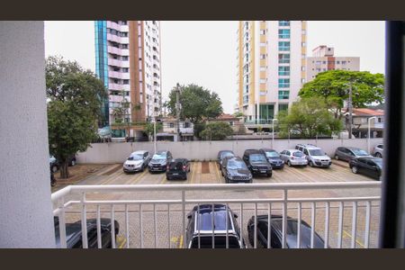 Apartamento à venda com 61m², 3 quartos e 1 vaga Apartamento à venda com 61m², 3 quartos e 1 vagaVaranda da Sala