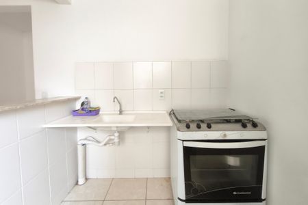 Apartamento para alugar com 42m², 1 quarto e 1 vagaCozinha