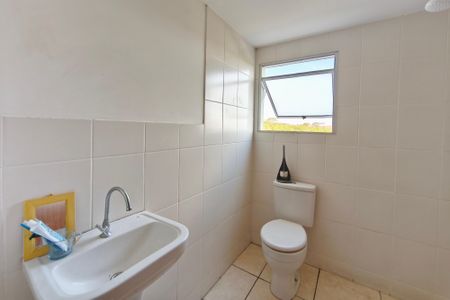 Apartamento para alugar com 42m², 1 quarto e 1 vagaBanheiro