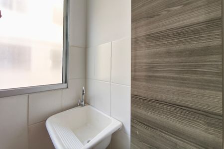 Apartamento para alugar com 42m², 1 quarto e 1 vagaÁrea de Serviço
