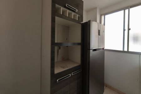Apartamento para alugar com 42m², 1 quarto e 1 vagaCozinha
