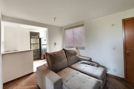 Apartamento para alugar com 42m², 1 quarto e 1 vagaSala