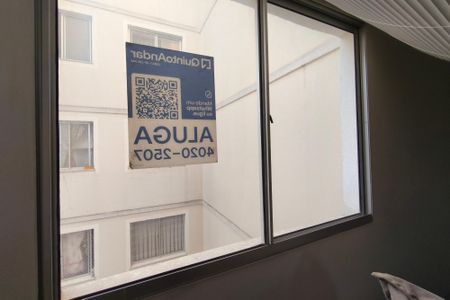 Apartamento para alugar com 42m², 1 quarto e 1 vagaPlaca