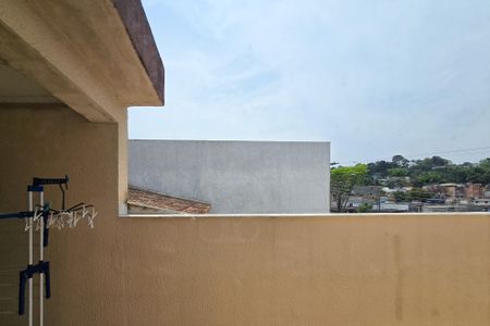 Vista da Sacada de casa para alugar com 2 quartos, 250m² em Vila Sao Marcos, São Bernardo do Campo