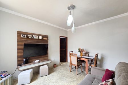 Sala de casa para alugar com 2 quartos, 250m² em Vila Sao Marcos, São Bernardo do Campo