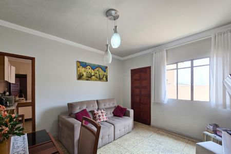 Sala de casa para alugar com 2 quartos, 250m² em Vila Sao Marcos, São Bernardo do Campo