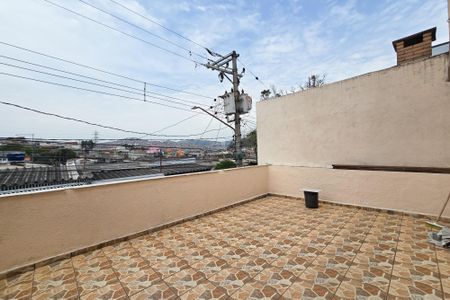 Sacada de casa para alugar com 2 quartos, 250m² em Vila Sao Marcos, São Bernardo do Campo