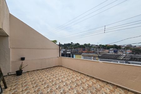 Sacada de casa para alugar com 2 quartos, 250m² em Vila Sao Marcos, São Bernardo do Campo