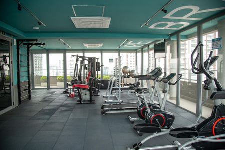 Apartamento à venda com 35m², 1 quarto e sem vagaÁrea comum