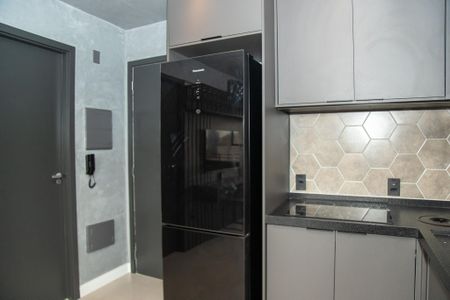 Apartamento à venda com 35m², 1 quarto e sem vagaCozinha