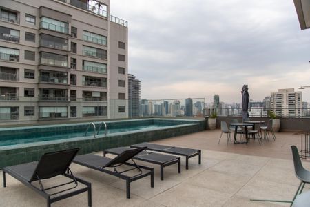 Apartamento à venda com 35m², 1 quarto e sem vagaÁrea comum