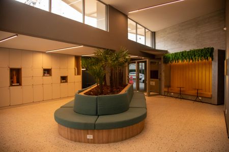 Apartamento à venda com 35m², 1 quarto e sem vagaHall de entrada