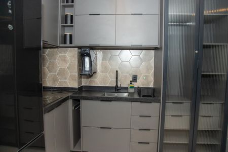 Apartamento à venda com 35m², 1 quarto e sem vagaCozinha