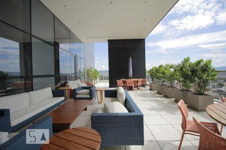 Apartamento para alugar com 43m², 1 quarto e 1 vagaÁrea Comum