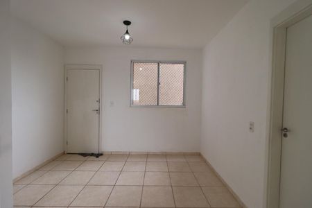 Sala de apartamento para alugar com 2 quartos, 45m² em Residencial Parque dos Servidores, Ribeirão Preto