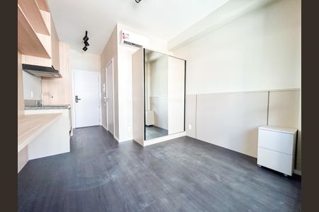 Studio de apartamento à venda com 1 quarto, 24m² em Vila Cordeiro, São Paulo