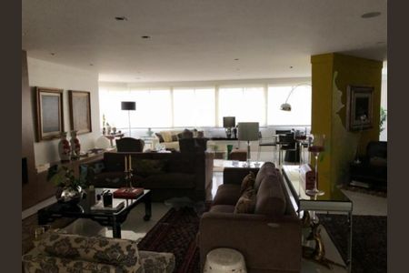 Apartamento à venda com 4 quartos, 337m² em Vila Morumbi, São Paulo