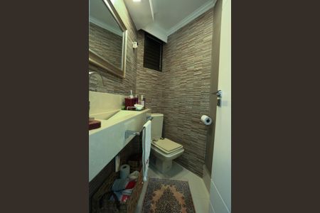 Apartamento à venda com 127m², 3 quartos e 2 vagas Apartamento à venda com 127m², 3 quartos e 2 vagasLavabo