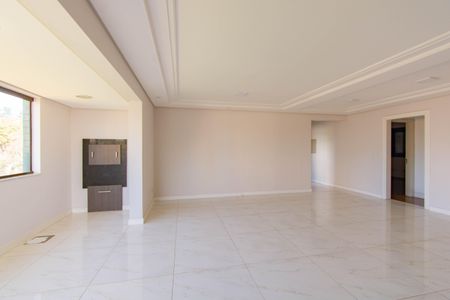 Sala de apartamento para alugar com 3 quartos, 180m² em Centro, Canoas