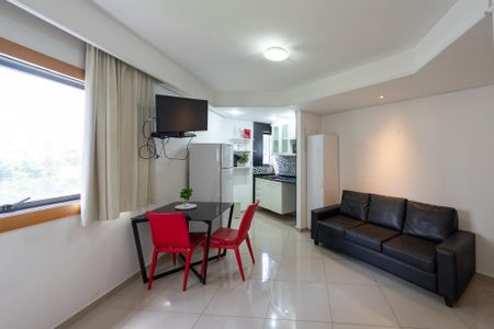 Studio à venda com 57m², 1 quarto e 1 vaga Studio à venda com 57m², 1 quarto e 1 vagaStudio