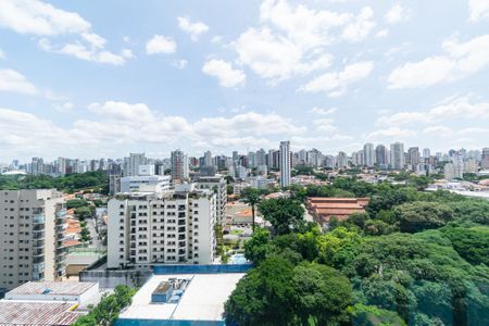 Studio à venda com 57m², 1 quarto e 1 vaga Studio à venda com 57m², 1 quarto e 1 vagaVista da Piscina