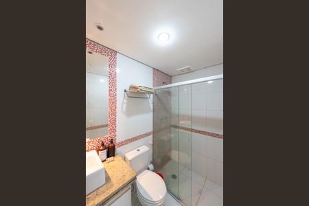 Studio à venda com 57m², 1 quarto e 1 vaga Studio à venda com 57m², 1 quarto e 1 vagaBanheiro Social