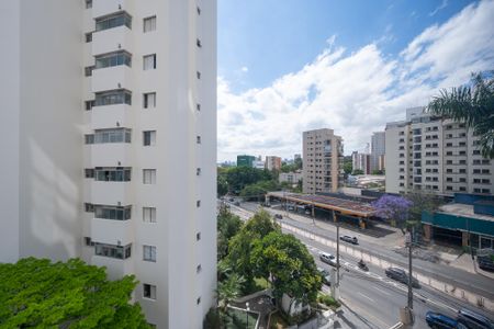 Vista da Studio de kitnet/studio para alugar com 1 quarto, 57m² em Vila Clementino, São Paulo