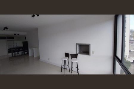 Área comum - Salão de festas de apartamento para alugar com 3 quartos, 84m² em Jardim Carvalho, Porto Alegre