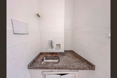 Apartamento à venda com 35m², 1 quarto e sem vagaCozinha