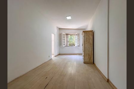 Sala de apartamento à venda com 1 quarto, 35m² em Laranjeiras, Rio de Janeiro