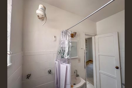 Apartamento à venda com 35m², 1 quarto e sem vagaBanheiro Social