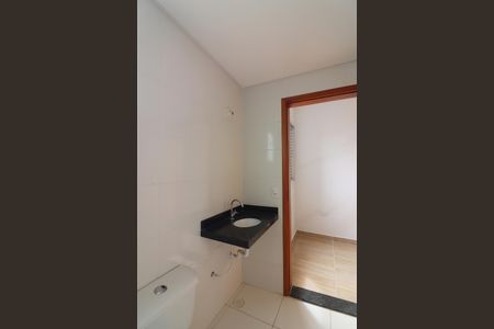Apartamento à venda com 160m², 3 quartos e 1 vagaBanheiro da Suíte