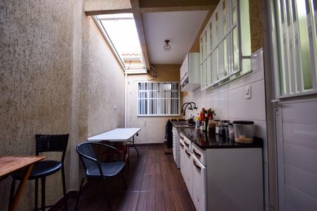 Casa à venda com 120m², 3 quartos e 1 vagaEspaço Gourmet