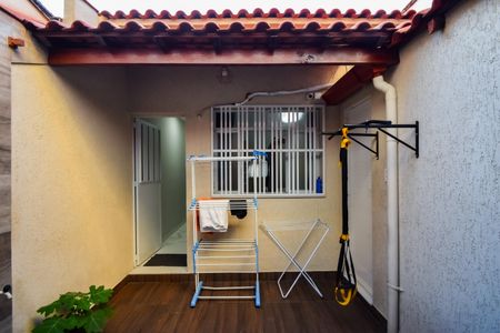 Casa à venda com 120m², 3 quartos e 1 vagaÁrea de Serviço