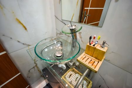 Casa à venda com 120m², 3 quartos e 1 vagaBanheiro Social